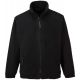 PORTWEST Argyll Heavy Fleece - Black - Large