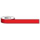 SIGNS & LABELS Aisle Marking Tape - Red - 33m x 50mm