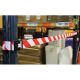 SIGNS & LABELS Quick Barrier - 6 Metre