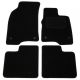 POLCO Standard Tailored Car Mat - Fiat Panda (2015 Onwards) - Pattern 3607