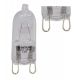 STATUS Halogen G9 Bulb - 28W - 12 Packs of 2