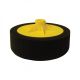 FARECLA TRADE G Mop - 6in. Black Finishing Head - 14mm Thread - Single