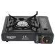 GO SYSTEM Dynasty Compact Single Burner Stove - Black