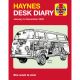 HAYNES Haynes 2025 Desk Diary