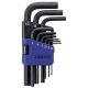 CARLYLE HAND TOOLS Hex Key Set - Metric