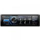 JVC Mechless DAB - Bluetooth Media Player - Single Din - 3 inch Screen