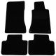 POLCO Standard Tailored Car Mat - Mercedes C Class W203 (2000-2007) - Pattern 1162