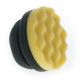 MARTIN COX Pro Handle Applicator Pad - Soft Yellow Waffle Finish