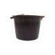 MARTIN COX Std. Black Bucket 15 Ltr