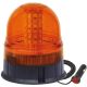 MAYPOLE LED Hazard Beacon - Magnetic - 12/24V