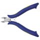 CARLYLE HAND TOOLS Diagonal Cutting Pliers - Mini - 4 1/2in.