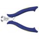 CARLYLE HAND TOOLS End Cut Mini Pliers - 4-1/2in.