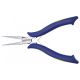 CARLYLE HAND TOOLS Flat Nose Pliers - Mini - 5 1/2in.