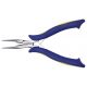 CARLYLE HAND TOOLS Long Nose Pliers - Mini - 5 1/2in.