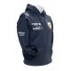 NAPA NAPA RACING HOODIE SMALL NAVY