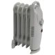 STATUS 5 Fin Mini Oil Filled Radiator - 500W