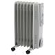 STATUS 7 Fin Oil Filled Radiator - 1500W