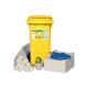 ECOSPILL Oil Only Spill Kit - 120 Litre