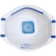 PORTWEST FFP2 Disposable Dust Mist Respirators - Valved - Pack of 10