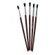 COTTAM BRUSH Touch-Up Paint Brushes - Size 6 - Single