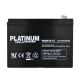 PLATINUM Golf & Mobility VRLA Battery - 10Ah