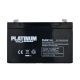 PLATINUM Golf & Mobility VRLA Battery - 12Ah