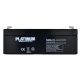 PLATINUM Golf & Mobility VRLA Battery - 2.3Ah