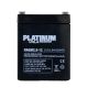 PLATINUM Golf & Mobility VRLA Battery - 2.9Ah