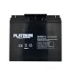 PLATINUM Golf & Mobility VRLA Battery - 20Ah