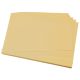 CLEANSAFE Disposable Brown Footwell Mats - Pack of 250