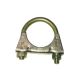 PEARL CONSUMABLES Exhaust Clamp - 1 11/16in. - Pack Of 10