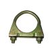 PEARL CONSUMABLES Exhaust Clamp - 1 7/8in. - Pack Of 10