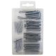 WOT-NOTS Split Pins - Mini Assorted - Box of 60