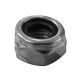 PEARL CONSUMABLES Self Locking Nuts - M10 - Pack Of 25