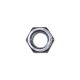 PEARL CONSUMABLES Steel Nuts - M6 - Pack Of 100