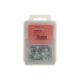 PEARL CONSUMABLES Steel Nuts - M8 - Pack Of 100