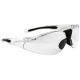 PORTWEST Lucent Spectacles - Clear/Black Frame - Clear Lens