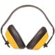 PORTWEST Classic Ear Defenders - Yellow