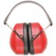 PORTWEST Super Ear Defenders - Red