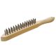 PEARL CONSUMABLES Wire Brush Two Row