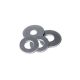 WOT-NOTS Steel Washer - Flat - 5/16in. - Pack Of 20