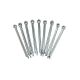 WOT-NOTS Split Pins - Assorted - Pack Of 10