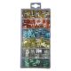 PEARL CONSUMABLES Fuses - Auto Mini Blade - Assorted - Pack Of 100