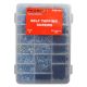 PEARL CONSUMABLES Self Tapping Screws - Assorted - Pack of 750