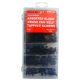 PEARL CONSUMABLES Black Self Tapping Screws - Assorted - Pack of 420