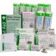 SAFETY FIRST AID HSE First Aid Kit Refill - 1-10 Persons