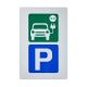 RING EV Accessory Charging Sign