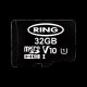 RING Ring Micro SD 32GB Memory Card