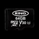 RING Ring Micro SD 64GB Memory Card