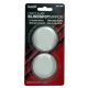 SUMMIT Circular Blind Spot Mirror - Pair